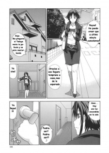[Shunjou Shuusuke] Anemone!? | Hermana Mayor, Estas Bien (Ichizu na Toriko) [Spanish] [VarKatzas666] [Decensored] - page 3