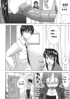 [Shunjou Shuusuke] Anemone!? | Hermana Mayor, Estas Bien (Ichizu na Toriko) [Spanish] [VarKatzas666] [Decensored] - page 4