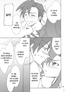 (SC36) [P-Forest (Hozumi Takashi)] Juubai Gaeshi!! (Tengen Toppa Gurren Lagann) [Korean] [Project H] - page 4