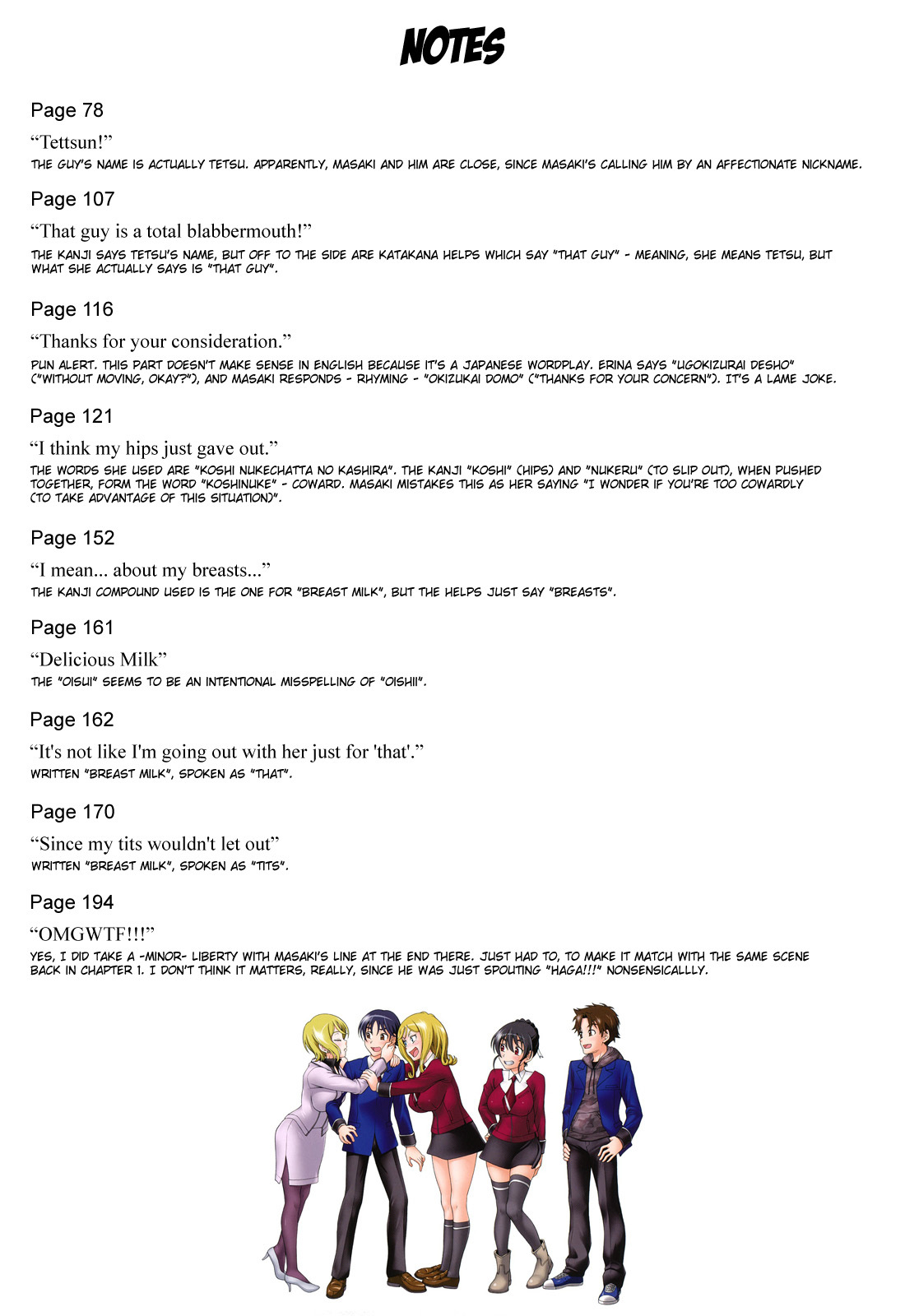 [Fukudahda] Honey Blonde [English] [Strange Grey Cat] page 213 full