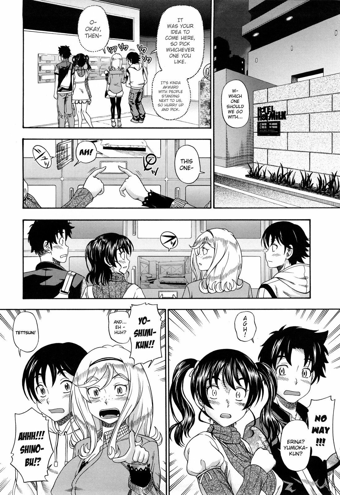 [Fukudahda] Honey Blonde [English] [Strange Grey Cat] page 77 full
