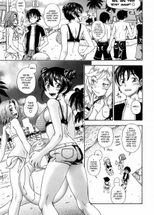 [Fukudahda] Honey Blonde [English] [Strange Grey Cat] - page 35