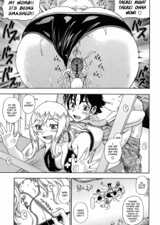 [Fukudahda] Honey Blonde [English] [Strange Grey Cat] - page 41