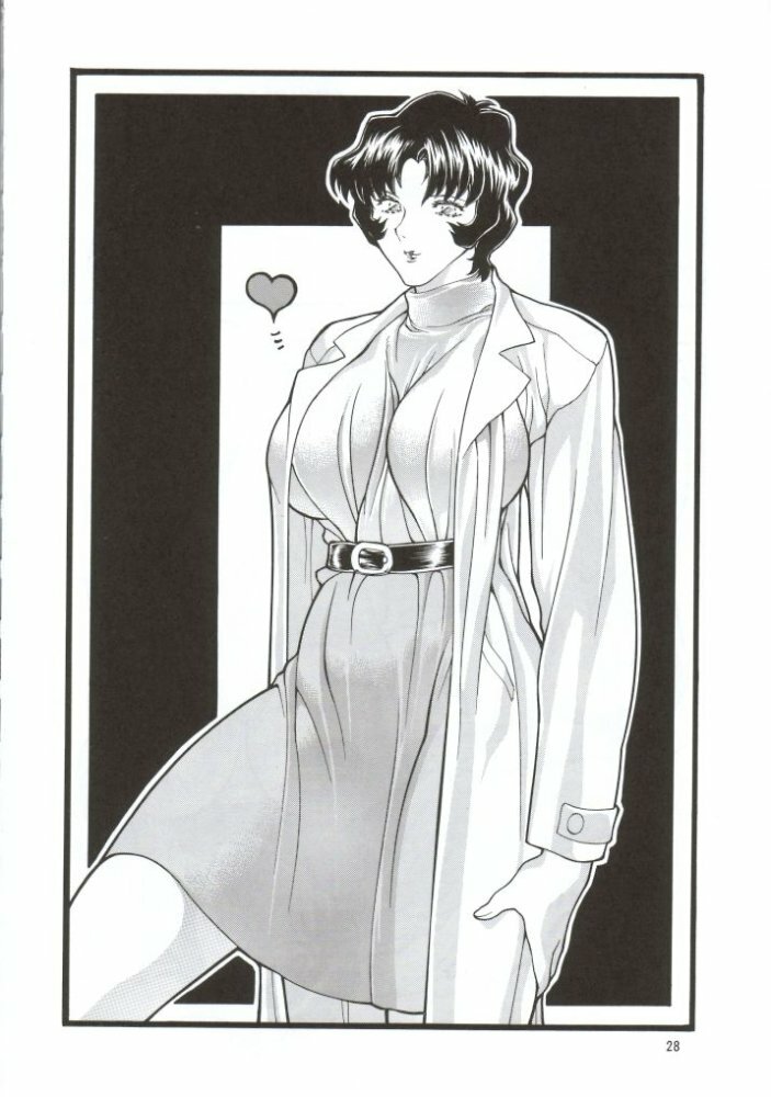 (CR31) [NEXT (Various)] NEXT Climax Magazine 10 Evangelion (Neon Genesis Evangelion) page 27 full
