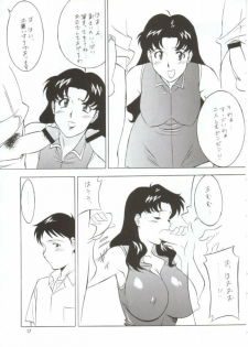 (CR31) [NEXT (Various)] NEXT Climax Magazine 10 Evangelion (Neon Genesis Evangelion) - page 16