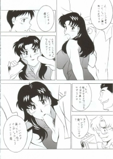 (CR31) [NEXT (Various)] NEXT Climax Magazine 10 Evangelion (Neon Genesis Evangelion) - page 17