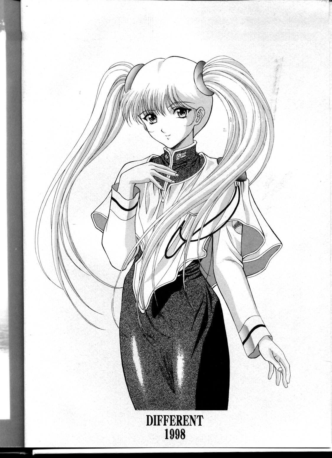 (C54) [ST.DIFFERENT (Various)] OUTLET 1 (Various) page 3 full