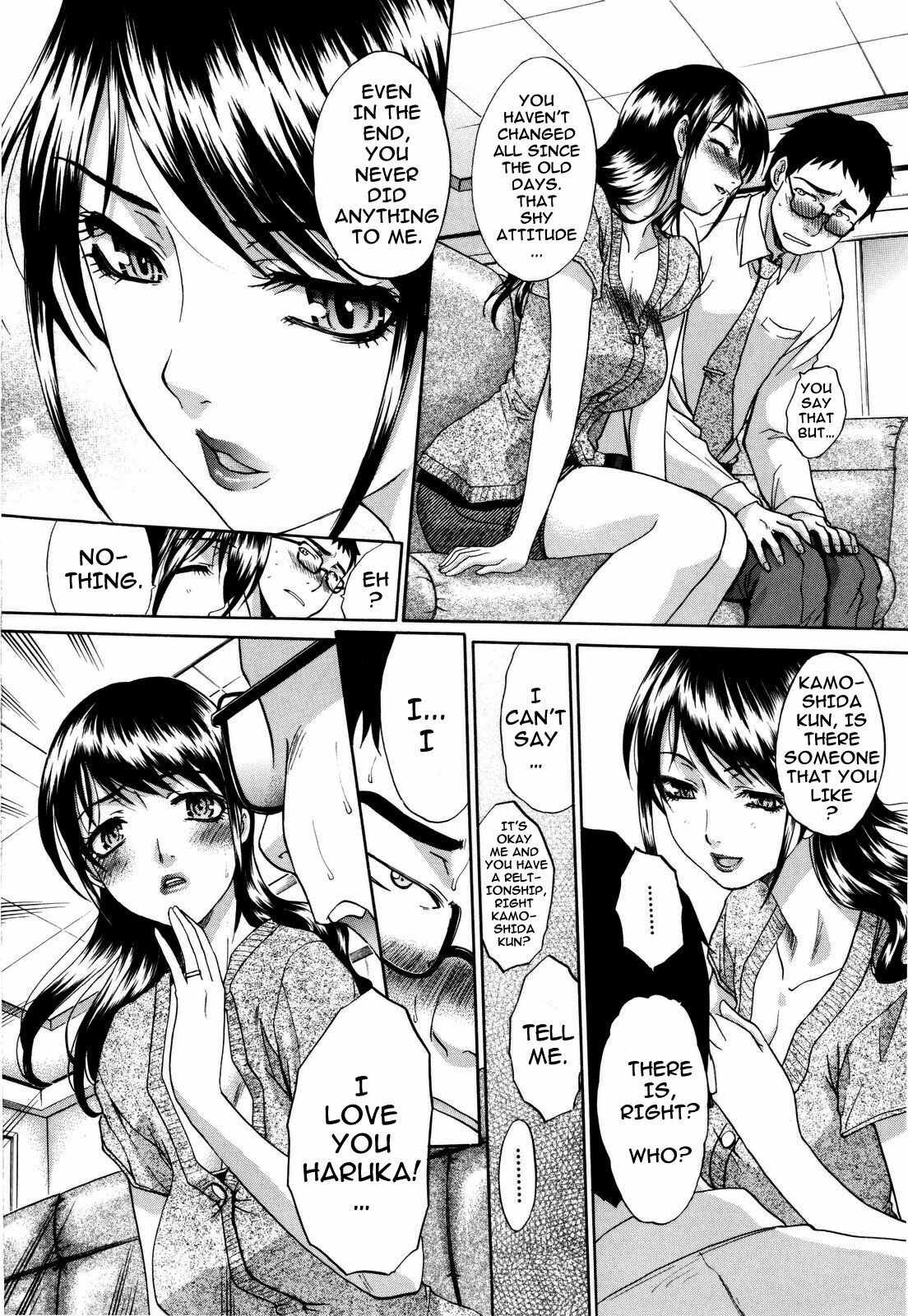 [Itaba Hiroshi] 10 Nenbun Okasu Ch. 3-4 | The Same School [English] [darknight] page 6 full