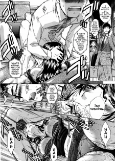 [Itaba Hiroshi] 10 Nenbun Okasu Ch. 3-4 | The Same School [English] [darknight] - page 12