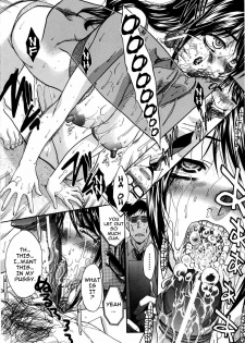 [Itaba Hiroshi] 10 Nenbun Okasu Ch. 3-4 | The Same School [English] [darknight] - page 32