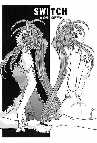[RPG Company 2 (Toumi Haruka)] BELLS COLLECTION 1995-2003 (Ah! My Goddess!) [Korean] page 5 full