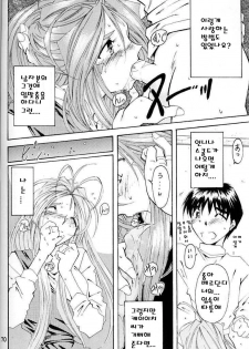 [RPG Company 2 (Toumi Haruka)] BELLS COLLECTION 1995-2003 (Ah! My Goddess!) [Korean] - page 15