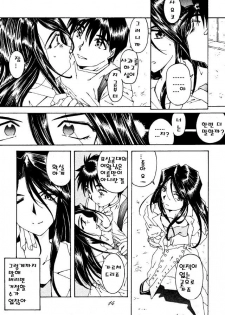 [RPG Company 2 (Toumi Haruka)] BELLS COLLECTION 1995-2003 (Ah! My Goddess!) [Korean] - page 45