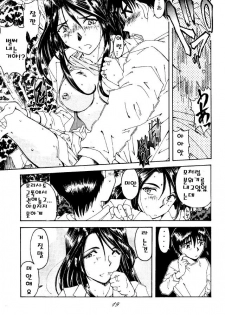 [RPG Company 2 (Toumi Haruka)] BELLS COLLECTION 1995-2003 (Ah! My Goddess!) [Korean] - page 50