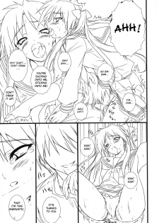 (C75) [Heaven's Gate (Andou Tomoya)] LOVERS (Lucky Star) [English] [CGrascal] - page 12