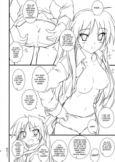 (C75) [Heaven's Gate (Andou Tomoya)] LOVERS (Lucky Star) [English] [CGrascal] - page 23