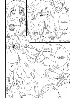 (C75) [Heaven's Gate (Andou Tomoya)] LOVERS (Lucky Star) [English] [CGrascal] - page 5