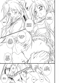 (C75) [Heaven's Gate (Andou Tomoya)] LOVERS (Lucky Star) [English] [CGrascal] - page 8