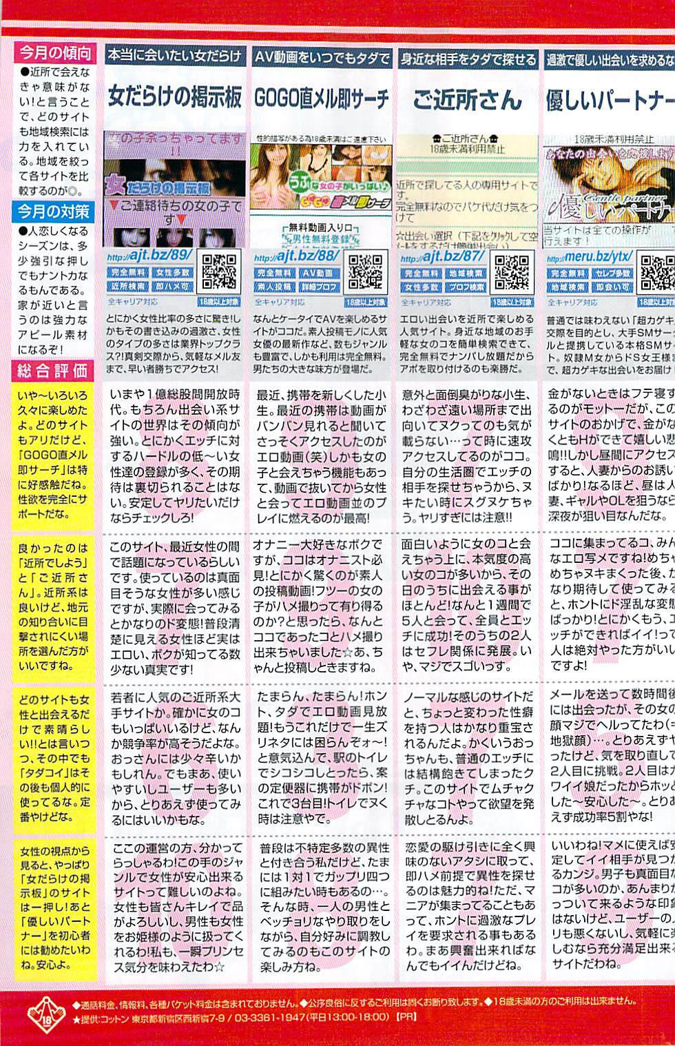 Namaiki! 2008-11 page 133 full