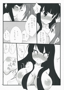 [Saiya Gakuen] Fuwafuwa TIME (K-ON) - page 5
