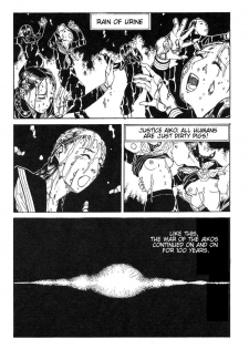 Shintaro Kago - My Beloved Lady [ENG] - page 19