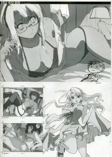 (C75) [CDPA (Various)] CROSS MAKE (Freezing, Unbalance ×2) - page 48