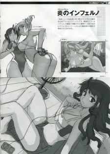 (C75) [CDPA (Various)] CROSS MAKE (Freezing, Unbalance ×2) - page 49