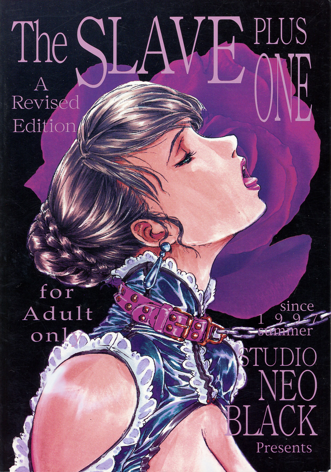[Studio NEO BLACK (Neo Black)] The Slave Plus One Revised Edition page 38 full