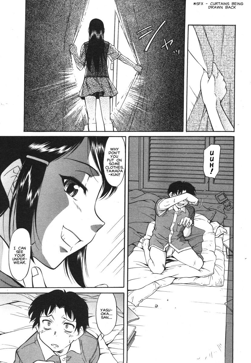 [Kaneko Toshiaki] Inner Equal Bloomers Ch. 1-8 [English] [Clearly Guilty Translations] page 106 full