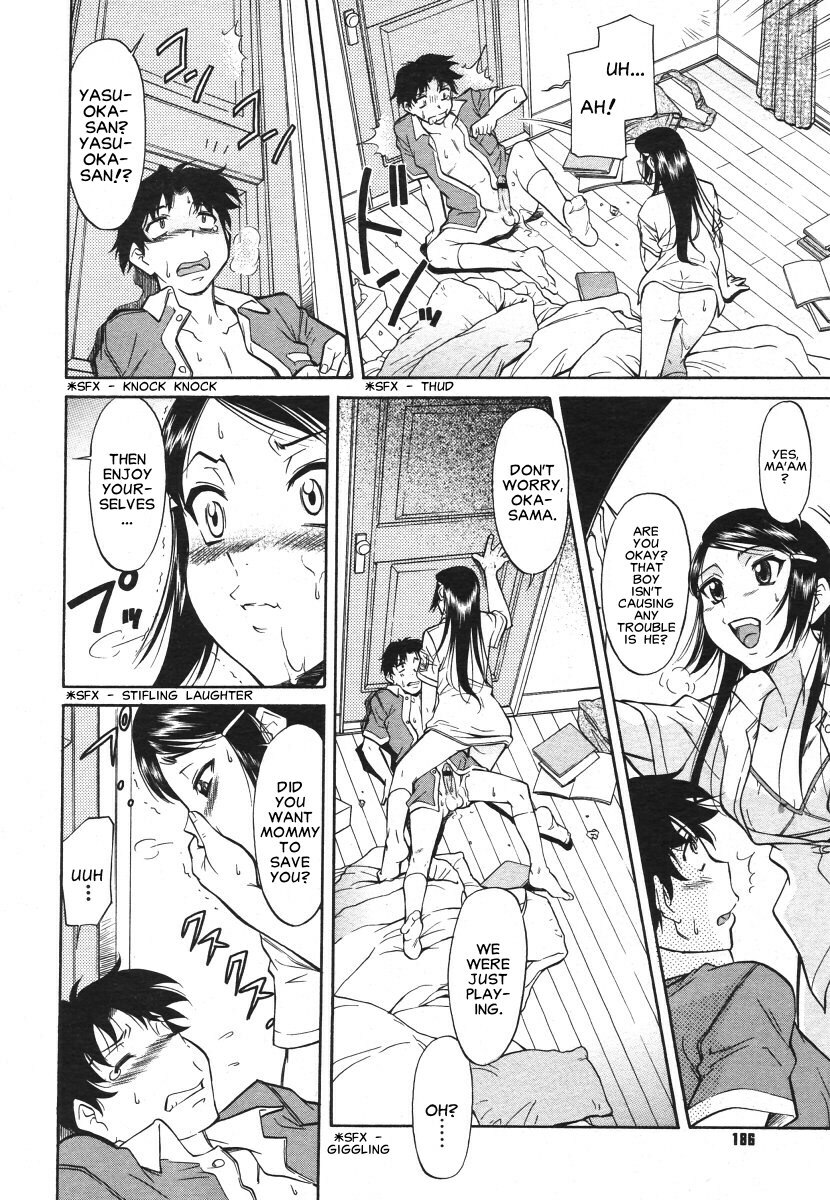 [Kaneko Toshiaki] Inner Equal Bloomers Ch. 1-8 [English] [Clearly Guilty Translations] page 115 full