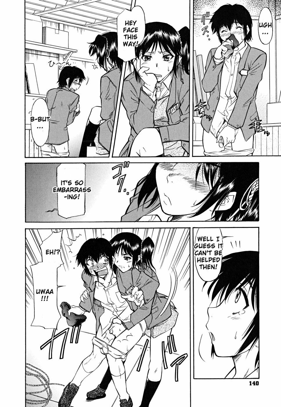 [Kaneko Toshiaki] Inner Equal Bloomers Ch. 1-8 [English] [Clearly Guilty Translations] page 152 full
