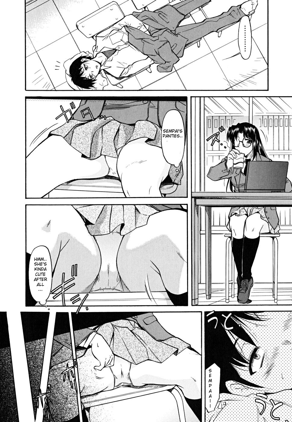[Kaneko Toshiaki] Inner Equal Bloomers Ch. 1-8 [English] [Clearly Guilty Translations] page 170 full
