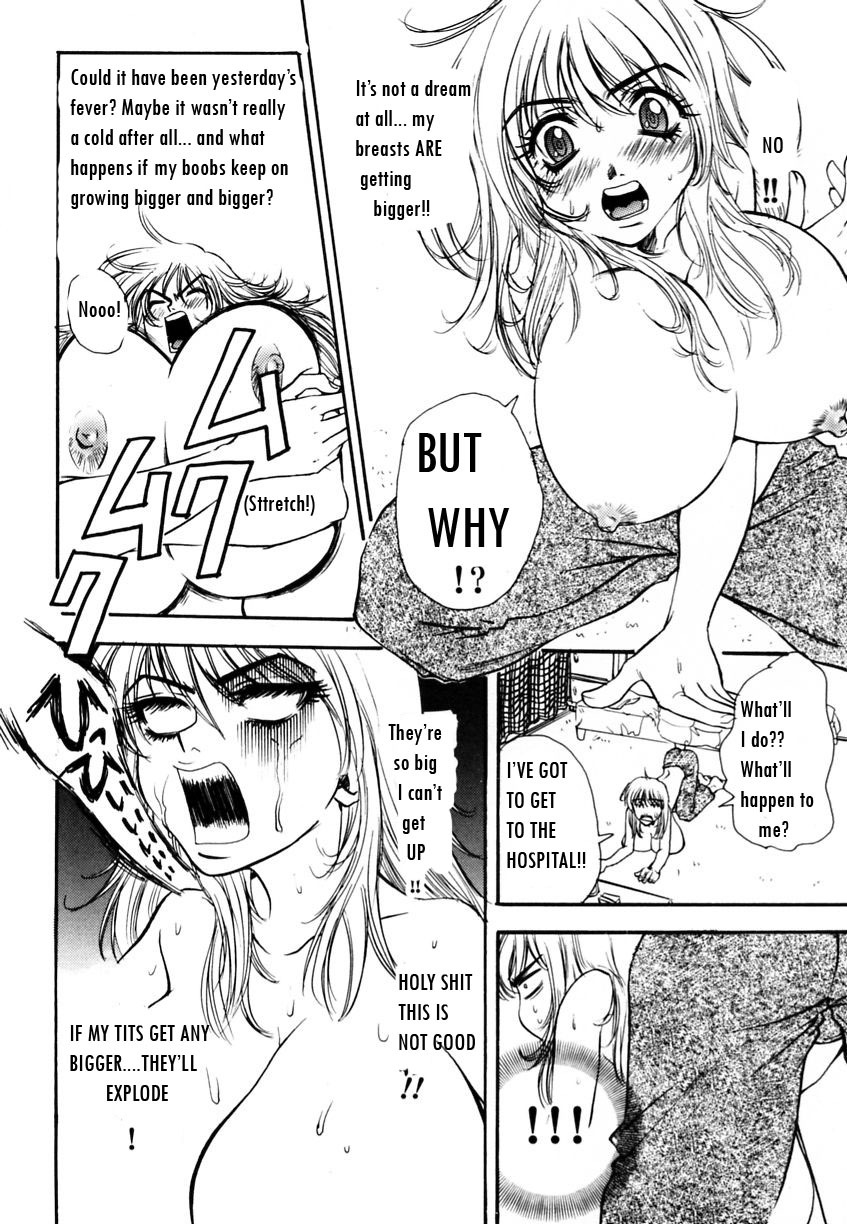 [Pirontan] Virus Hell (From Ranman Bakunyu) ENG bewbs666 page 6 full