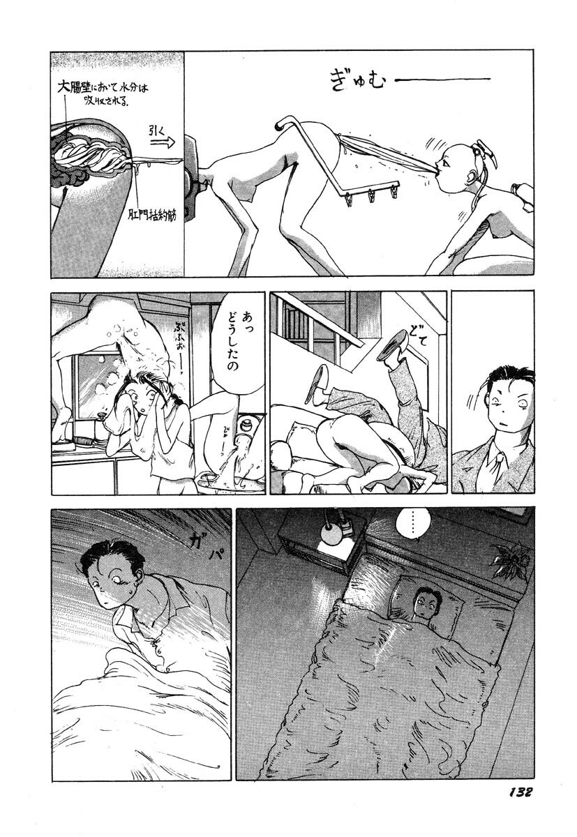[Kago Shintarou] Dekoboko Nymphomania page 133 full