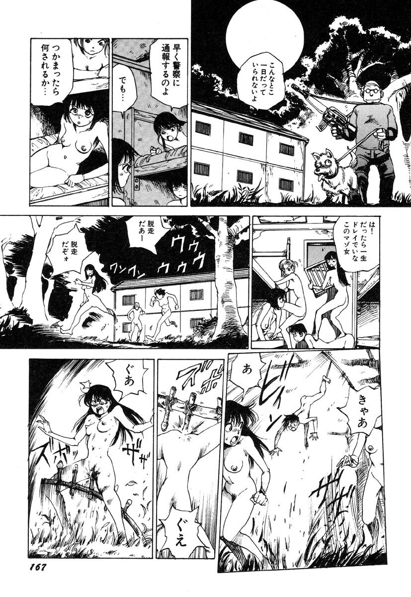 [Kago Shintarou] Dekoboko Nymphomania page 168 full