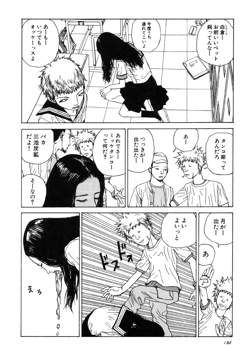 [Kago Shintarou] Rokushiki Tensou Atraxia page 120 full