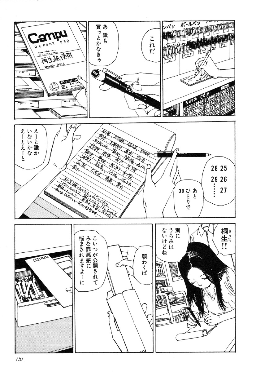 [Kago Shintarou] Rokushiki Tensou Atraxia page 121 full
