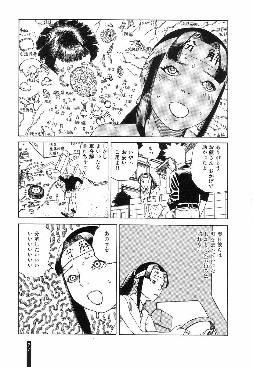 [Kago Shintarou] Paranoia Street Vol. 2 page 79 full