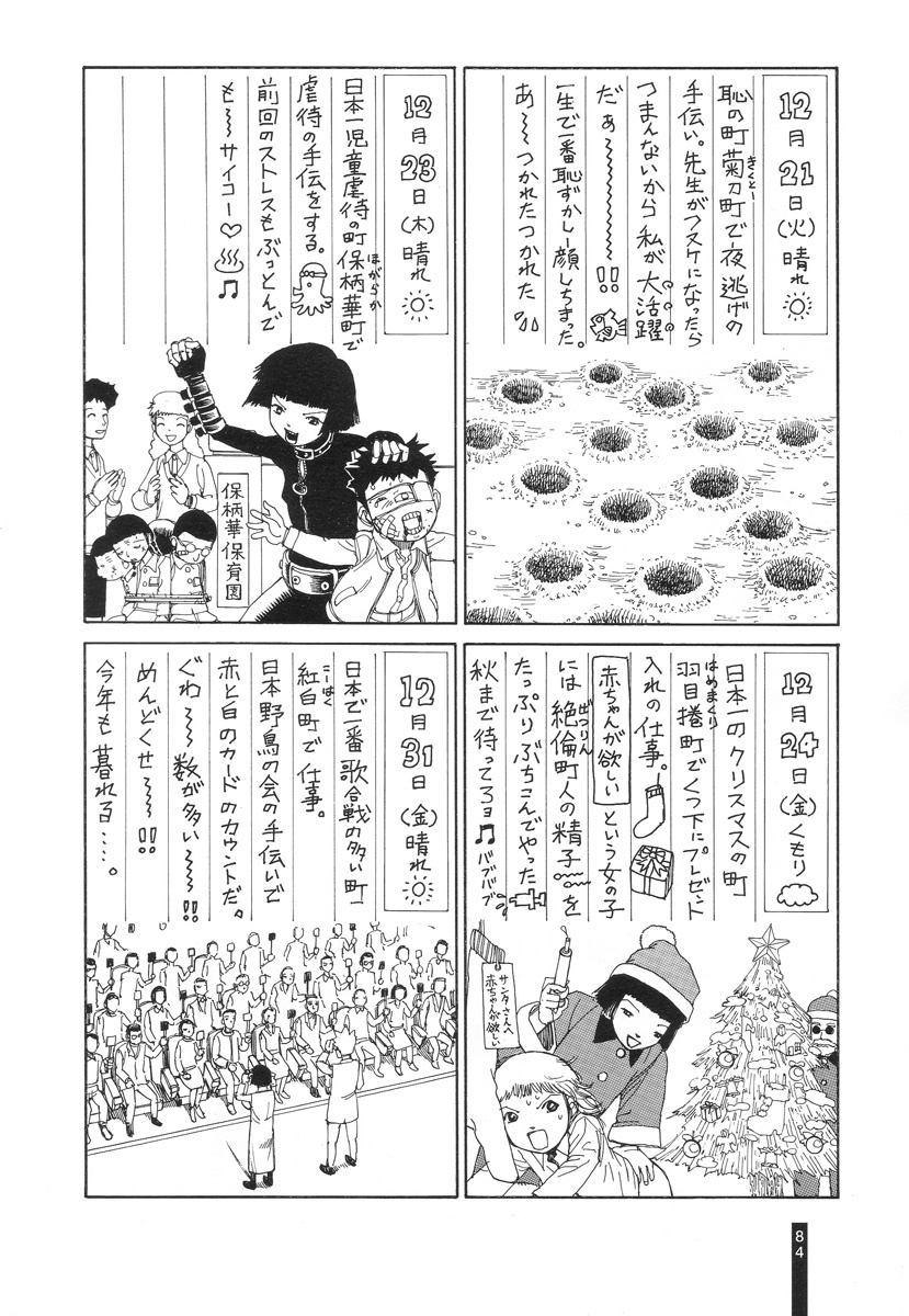 [Kago Shintarou] Paranoia Street Vol. 2 page 86 full