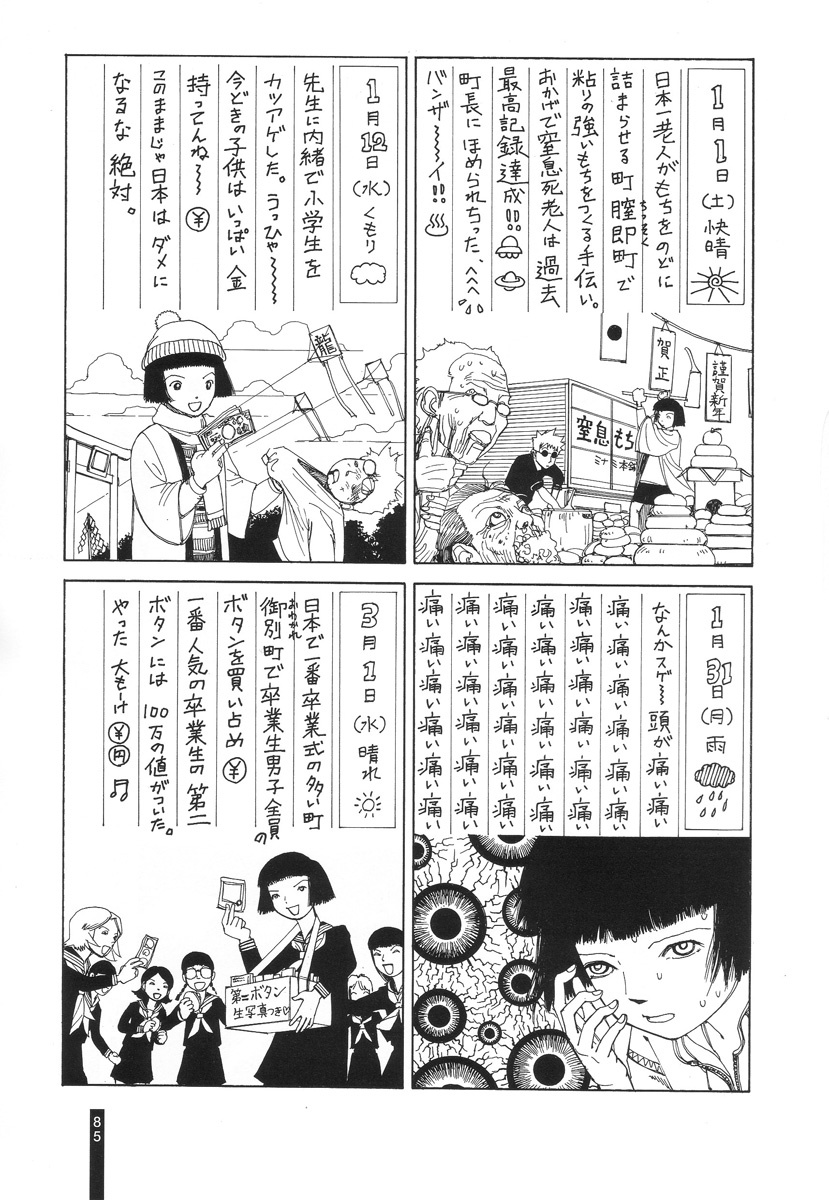 [Kago Shintarou] Paranoia Street Vol. 2 page 87 full