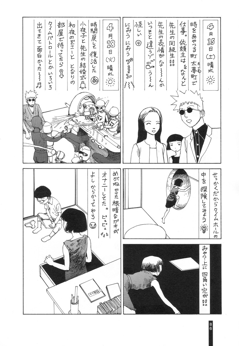 [Kago Shintarou] Paranoia Street Vol. 2 page 88 full