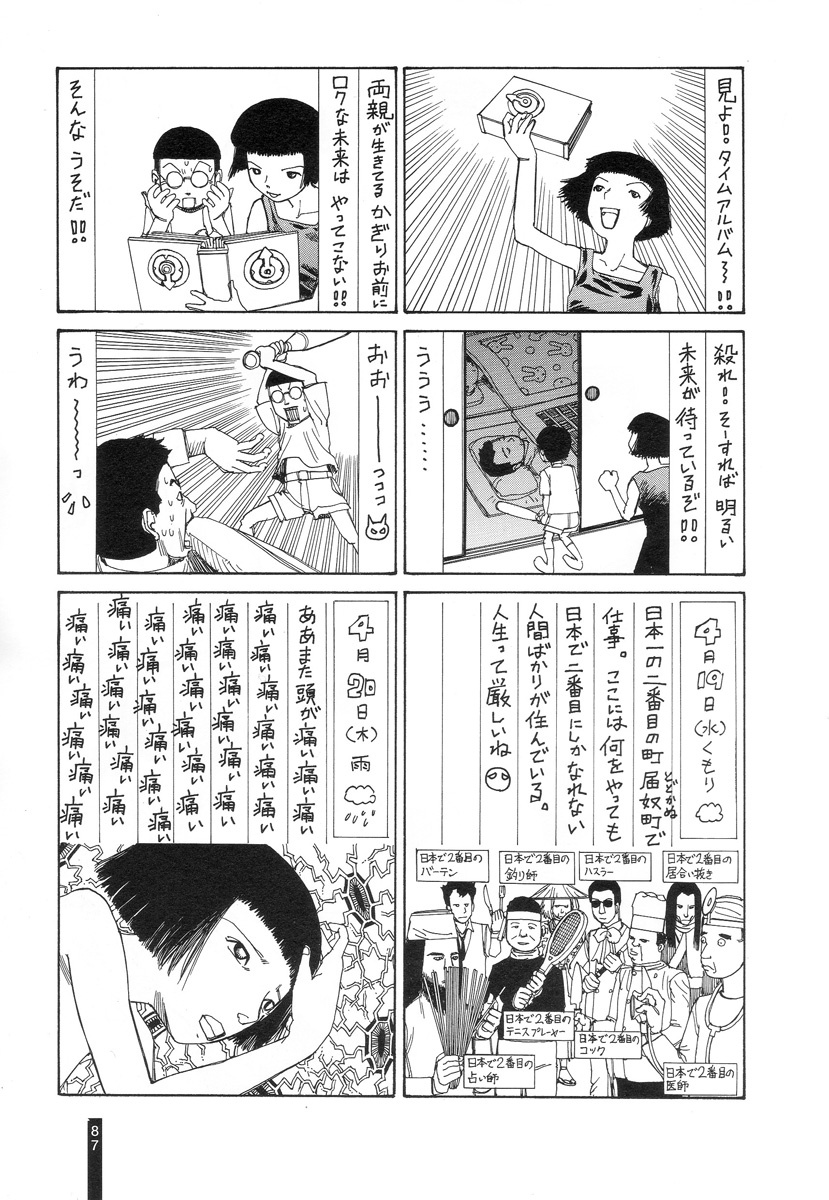 [Kago Shintarou] Paranoia Street Vol. 2 page 89 full