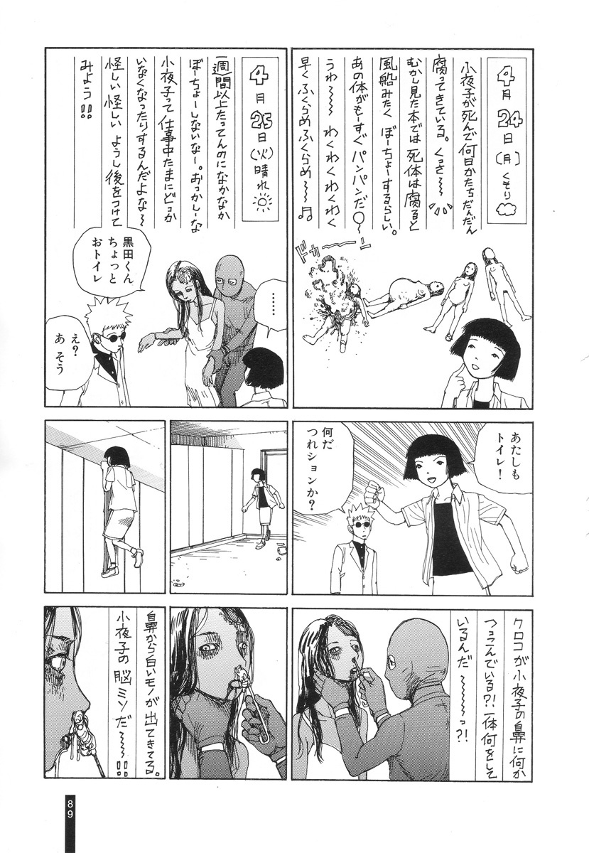 [Kago Shintarou] Paranoia Street Vol. 2 page 91 full
