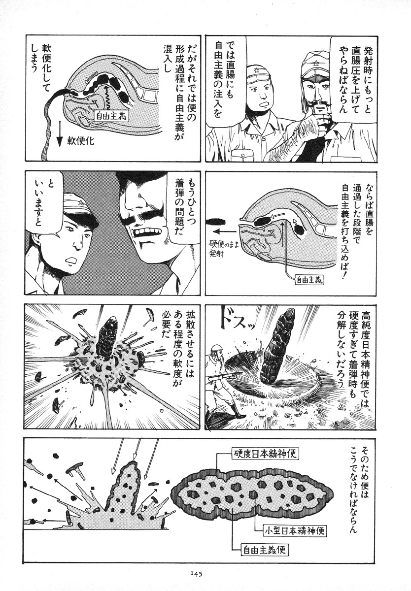 [Kago Shintarou] Kagayake! Dai Toua Kyouei Ken page 148 full