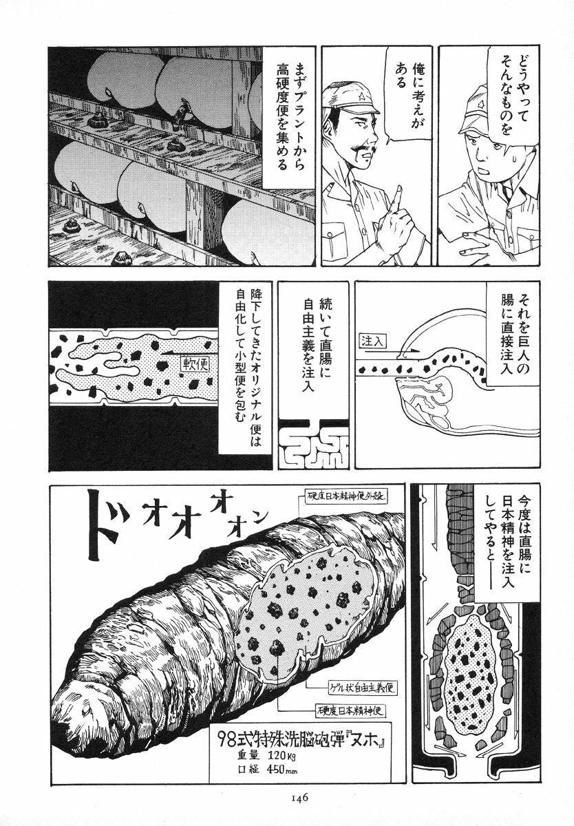 [Kago Shintarou] Kagayake! Dai Toua Kyouei Ken page 149 full