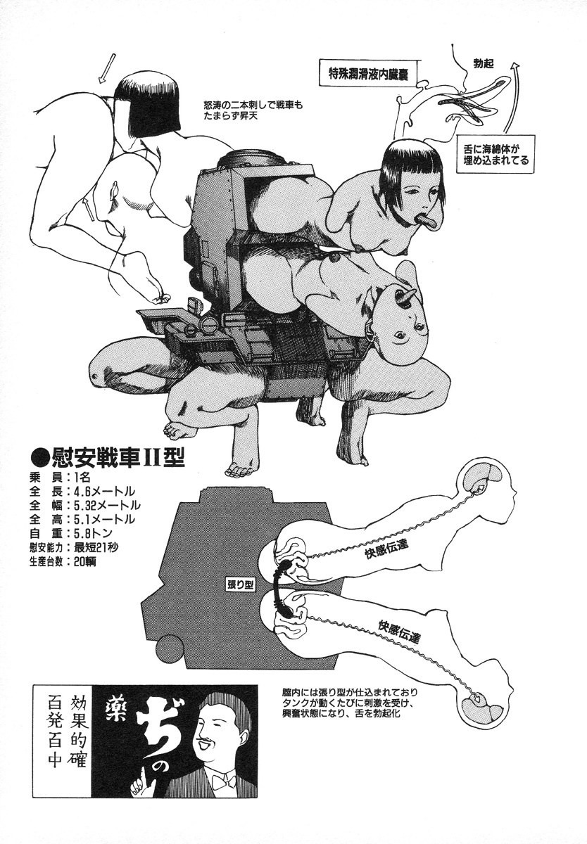 [Kago Shintarou] Kagayake! Dai Toua Kyouei Ken page 156 full