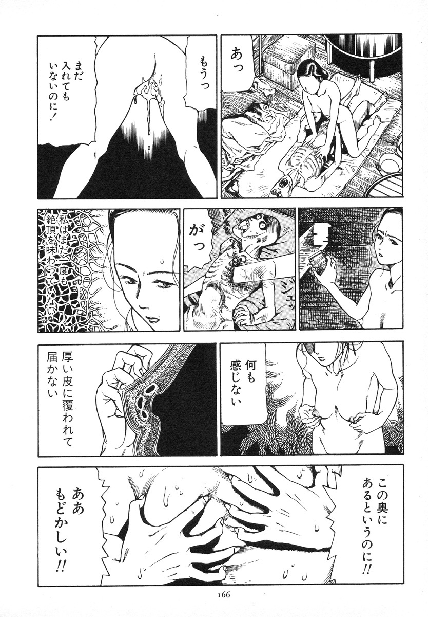 [Kago Shintarou] Kagayake! Dai Toua Kyouei Ken page 169 full