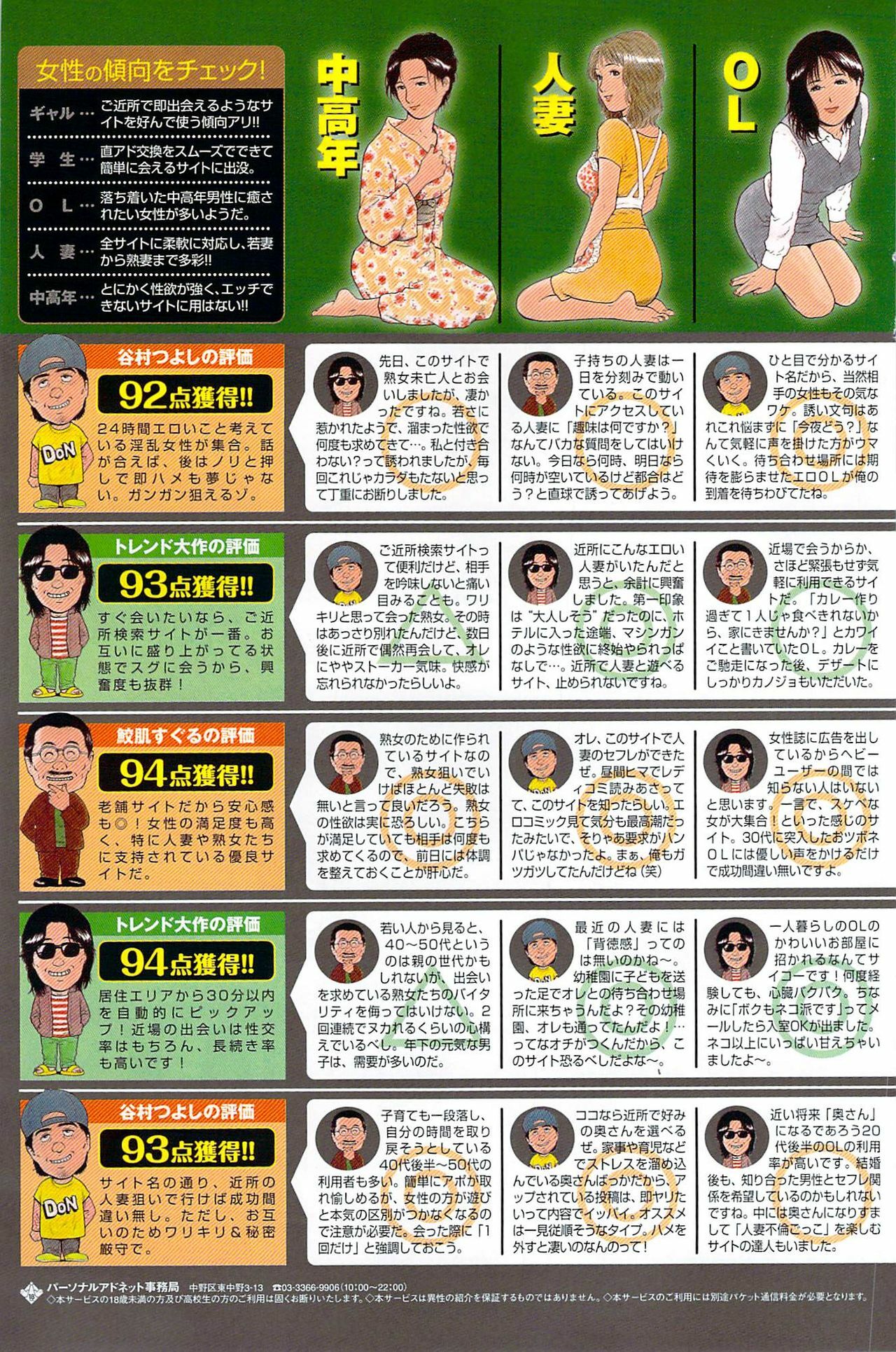 Namaiki! 2009-05 page 133 full