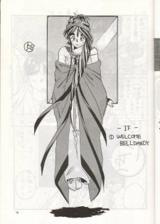[Tenchuugumi (Tenchuunan)] IF (Ah! My Goddess) - page 4