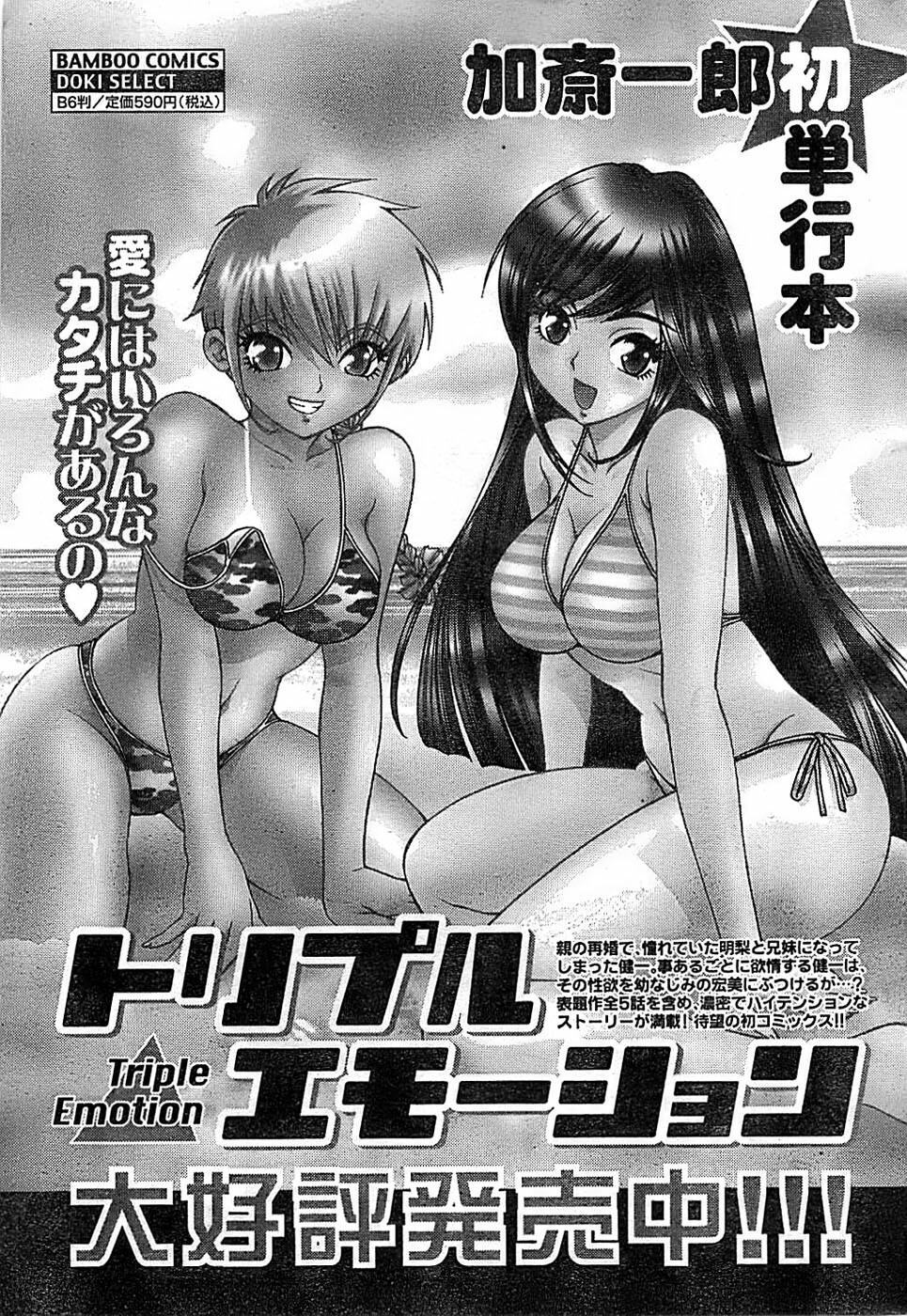 Doki! Special 2008-06 page 219 full